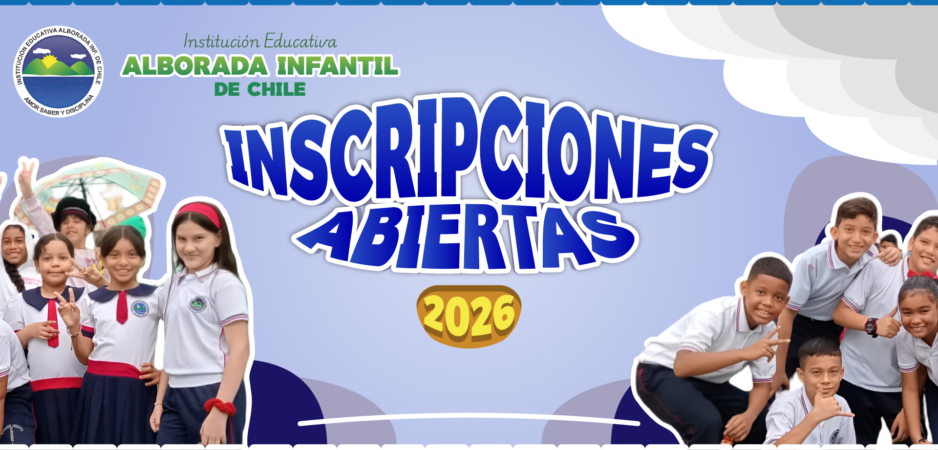 Institución Educativa Alborada Infantil de Chile